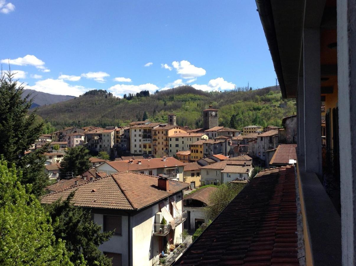 Albergo Ristorante Da Carlino Castelnuovo di Garfagnana Pokoj fotografie